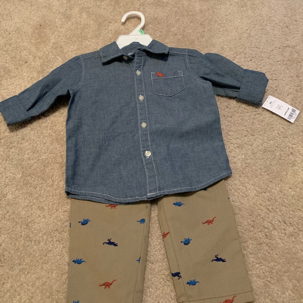 Toddler outfit